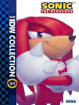 cover image of Sonic The Hedgehog: The IDW Collection (2021), Volume 3